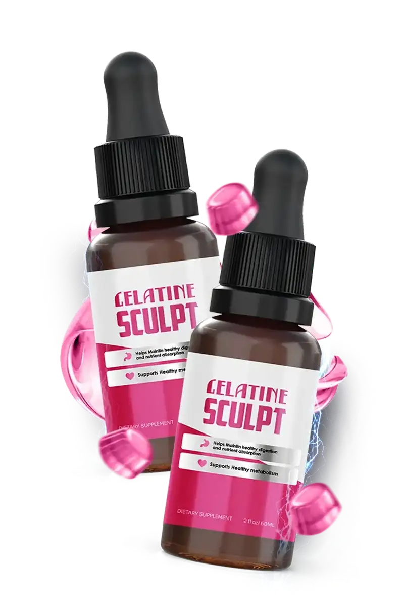 Gelatine Sculpt